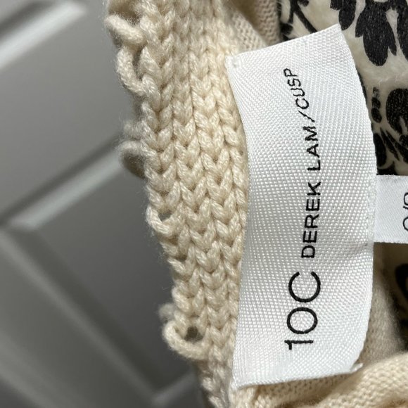 Derek Lam 10 Crosby Cape - Picture 4 of 6